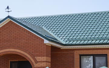 classic Oxford metal roof design