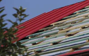 Oxford corrugated roofing costs