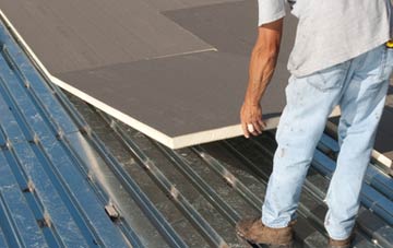 benefits of insulating Oxford flat roofing