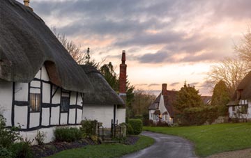 is Oxford thatch roofing popular