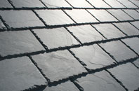 Oxford slate roof